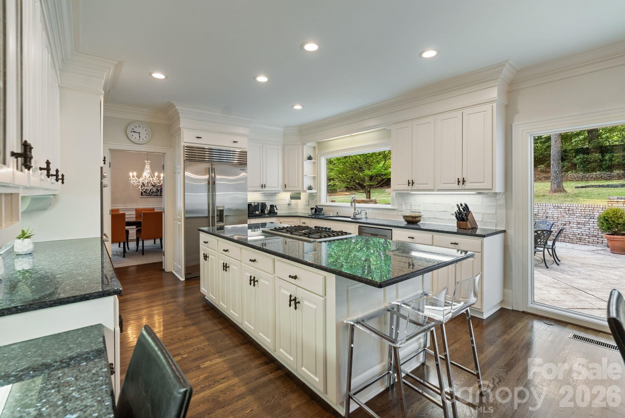 Quail Hollow - Residential