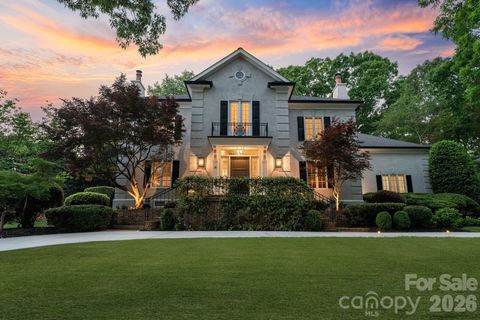 Photo of 8124 Greencastle Drive, Charlotte, NC 28210 (MLS # 4364842)
