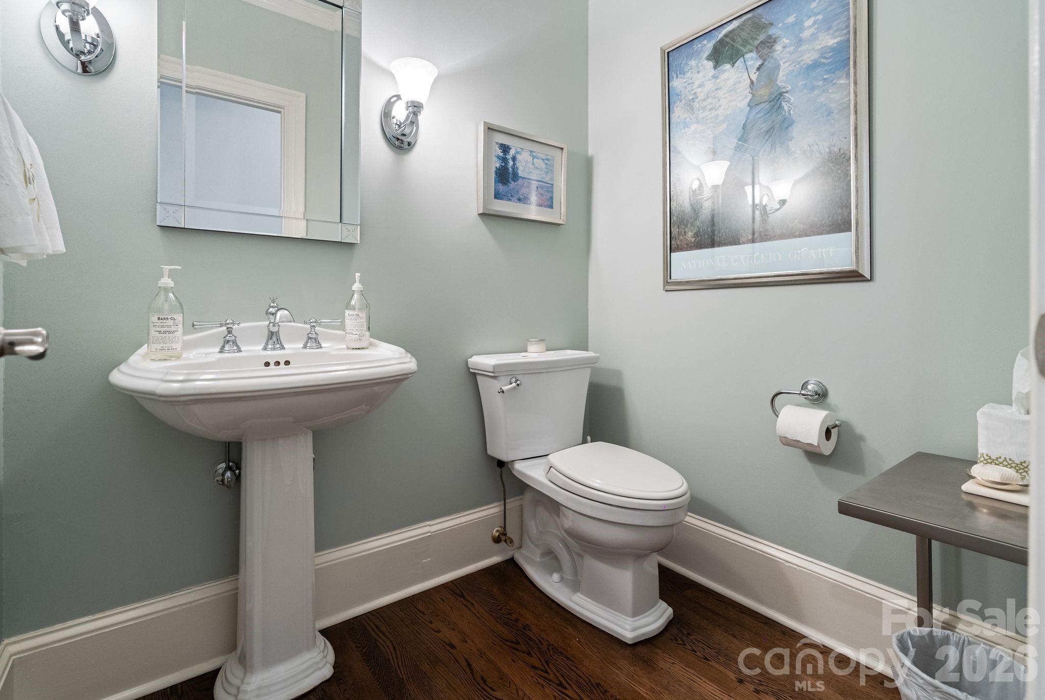 Quail Hollow - Residential