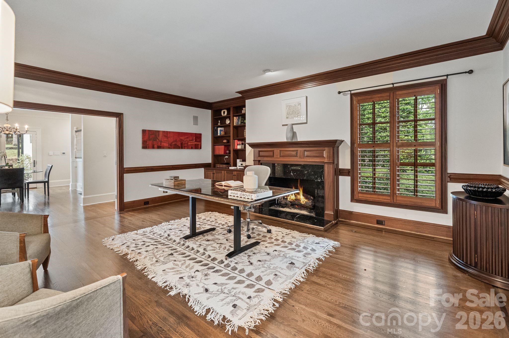 Quail Hollow - Residential