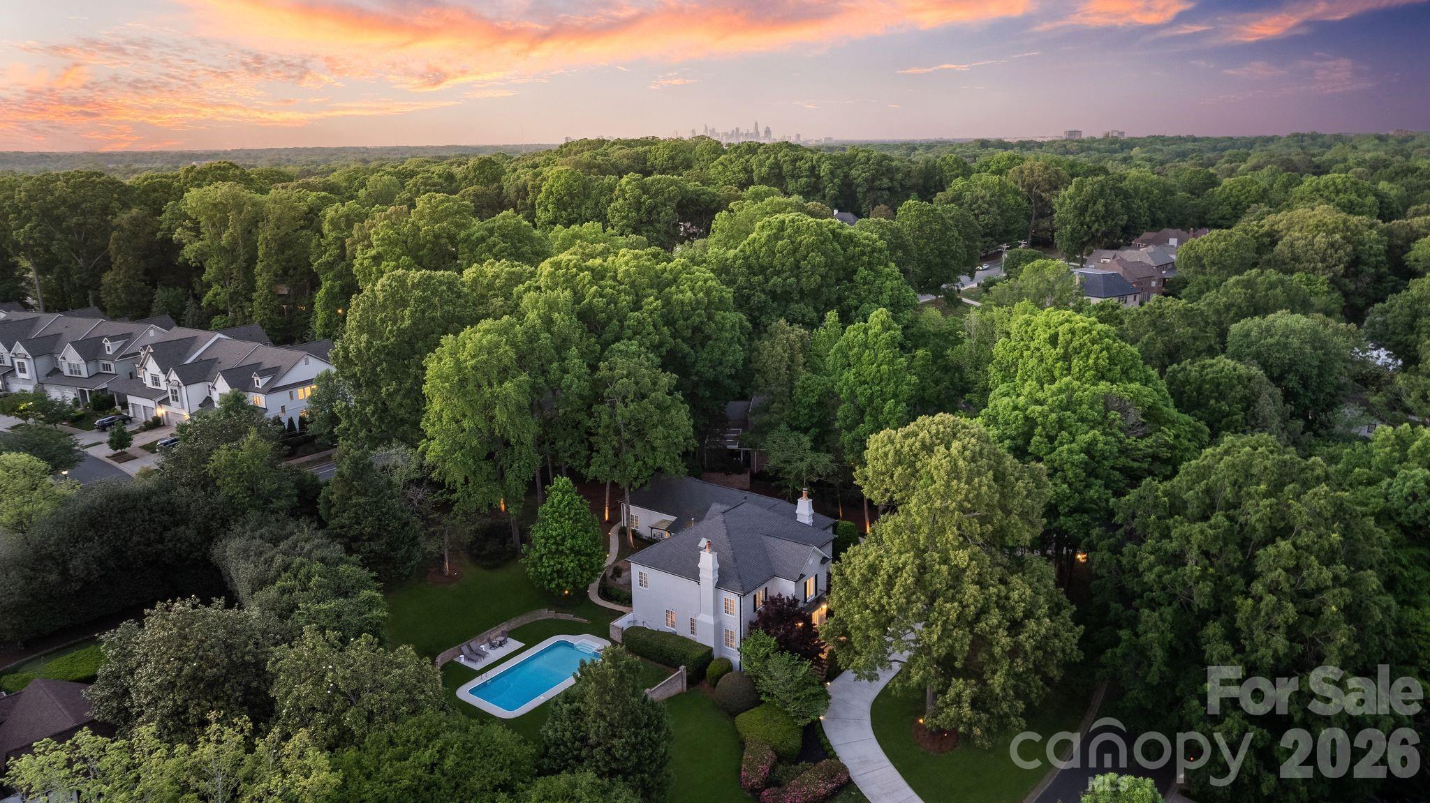 Quail Hollow - Residential