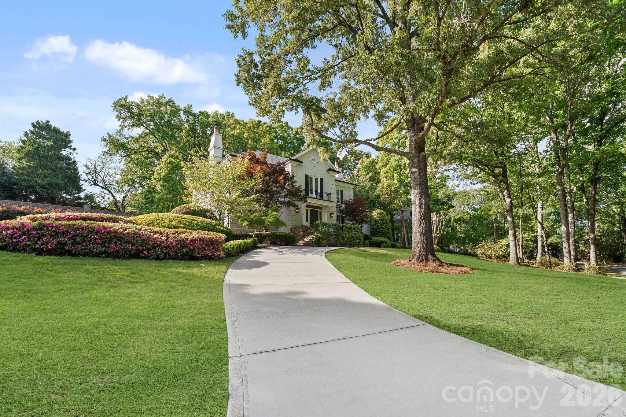 Quail Hollow - Residential