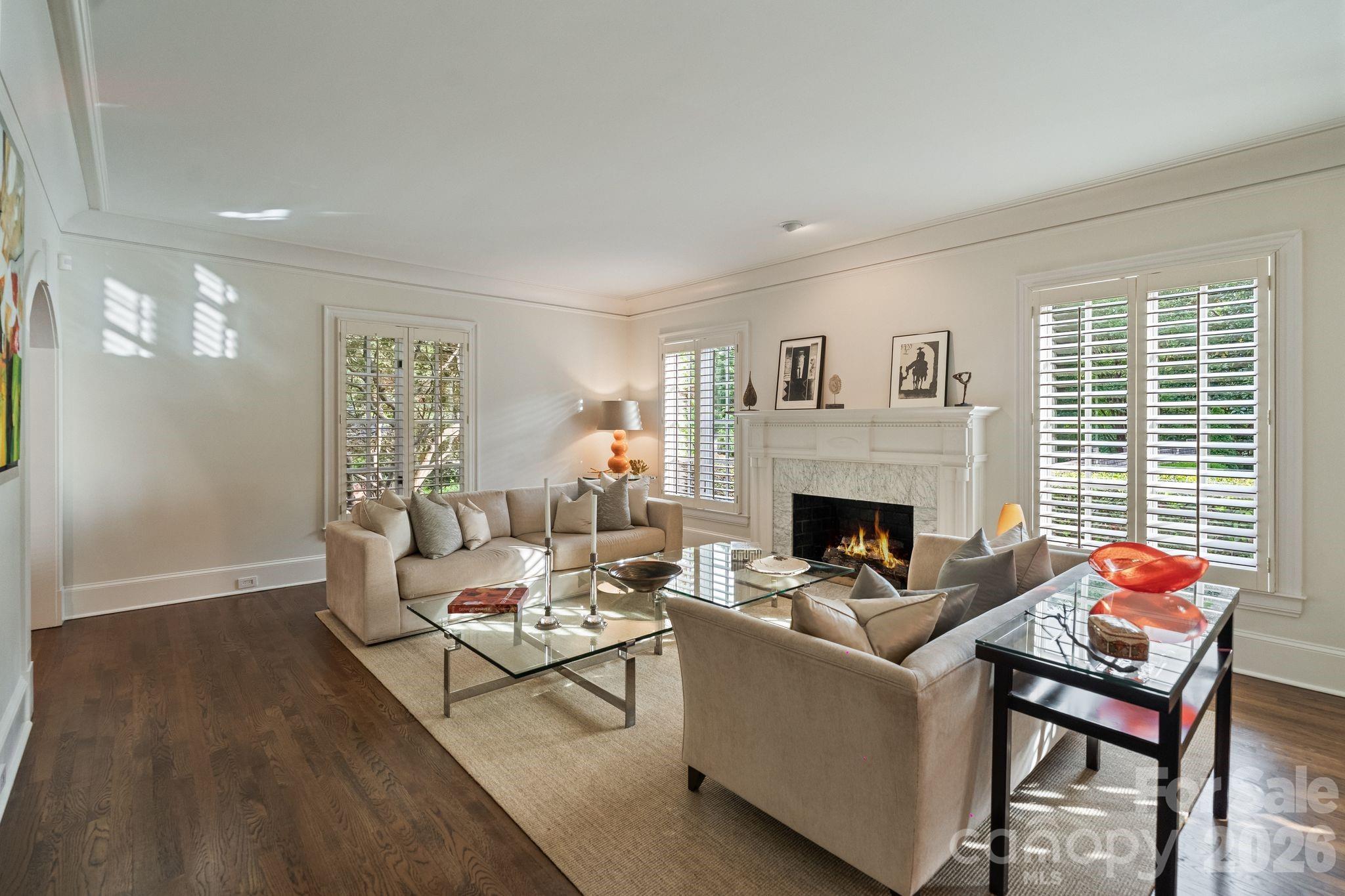 Quail Hollow - Residential