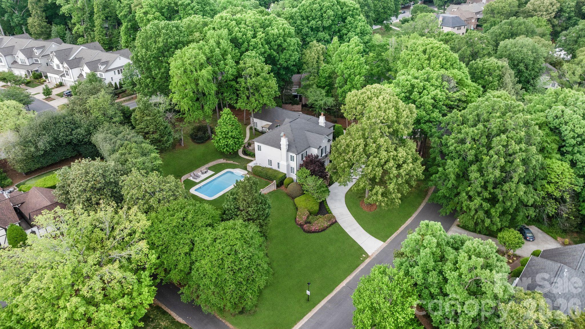 Quail Hollow - Residential