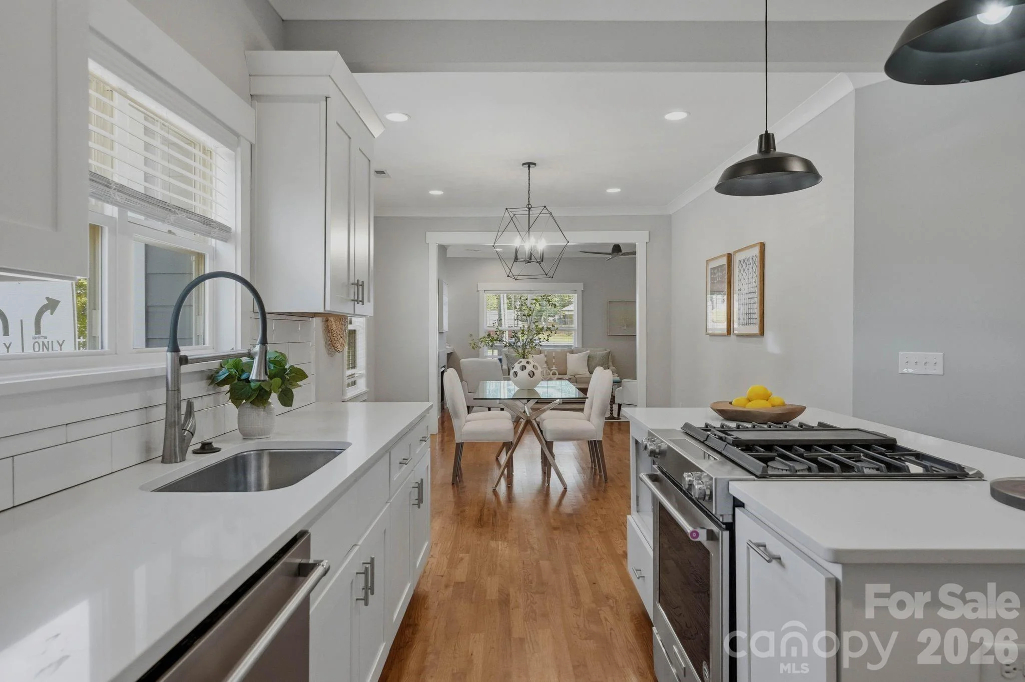 1416 Parkwood Avenue, Charlotte, NC, 28205