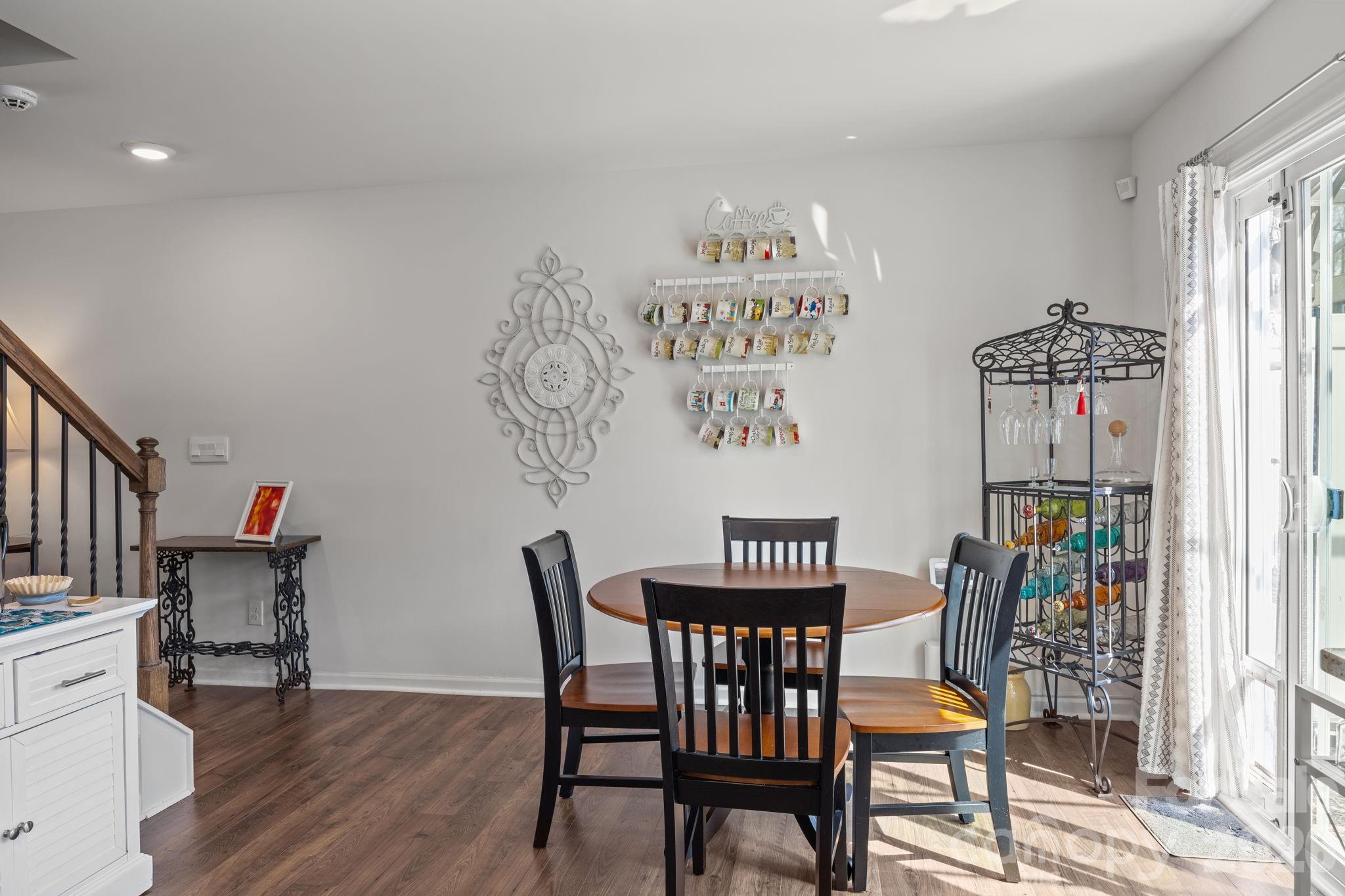 Townes at Hamrick Farms - Residential