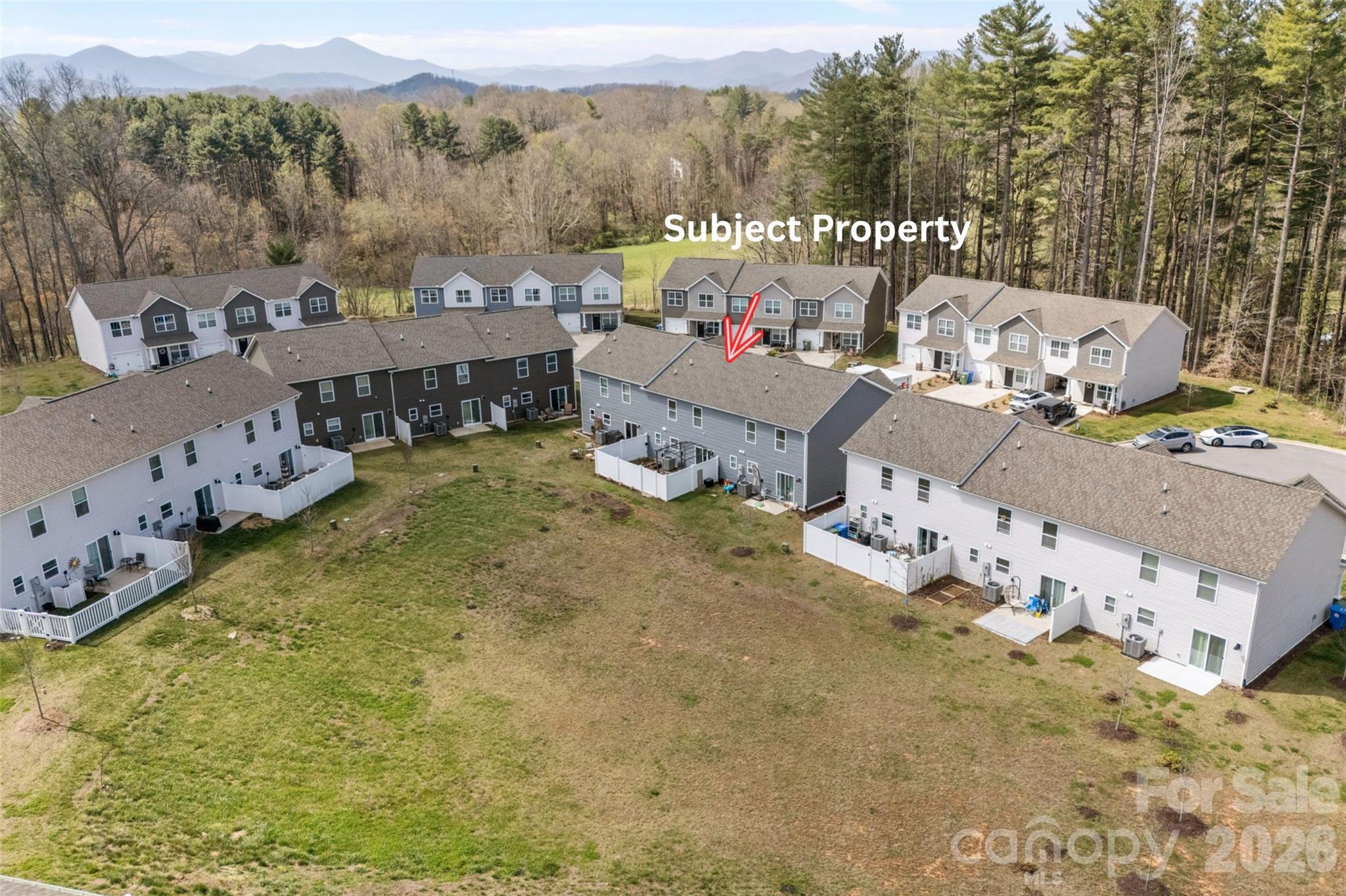 Townes at Hamrick Farms - Residential