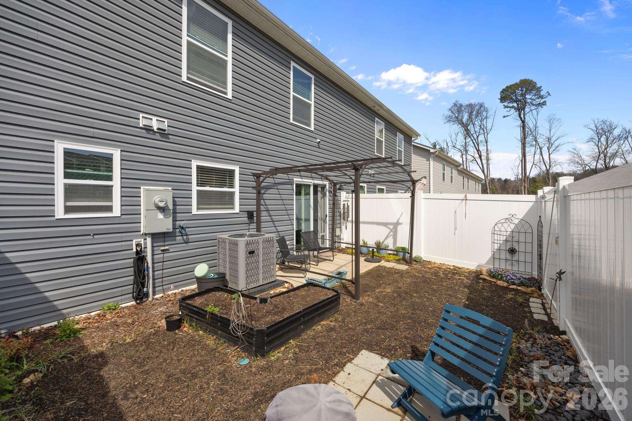 Townes at Hamrick Farms - Residential