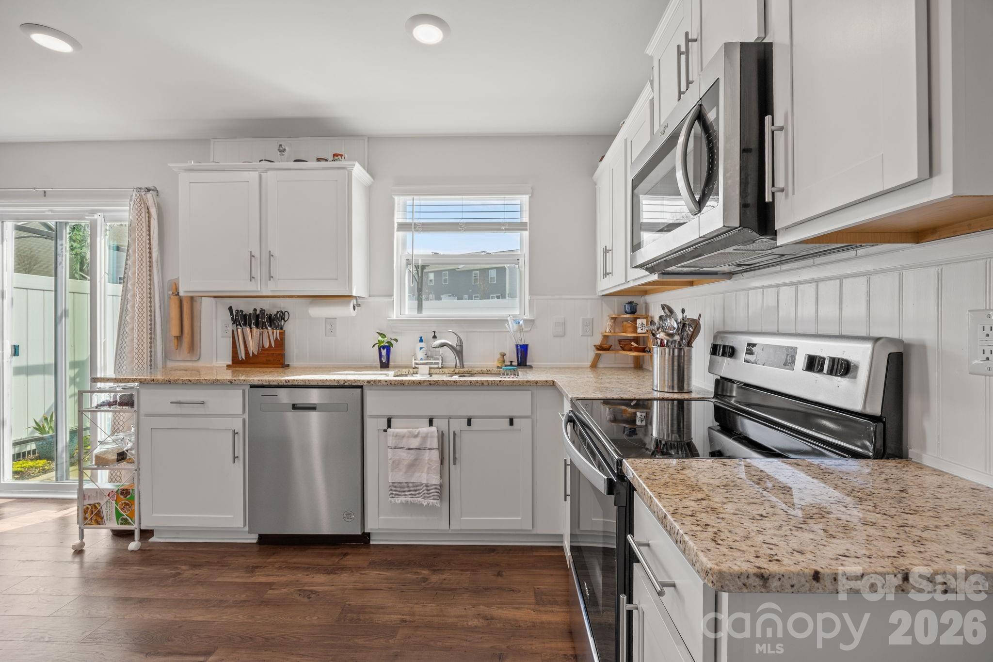 Townes at Hamrick Farms - Residential