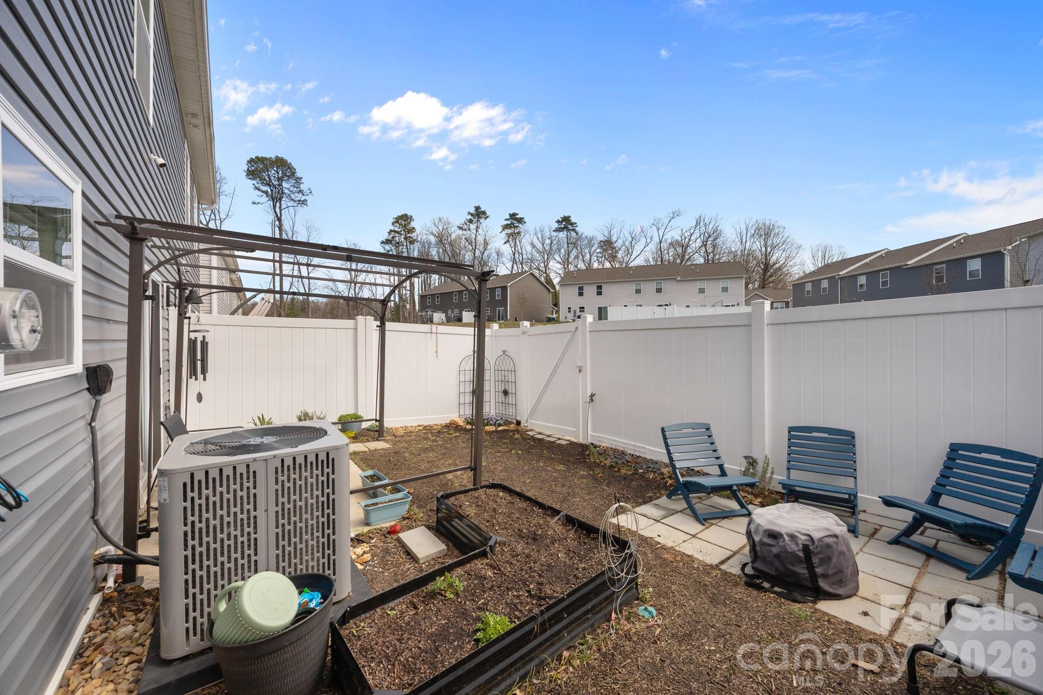 Townes at Hamrick Farms - Residential