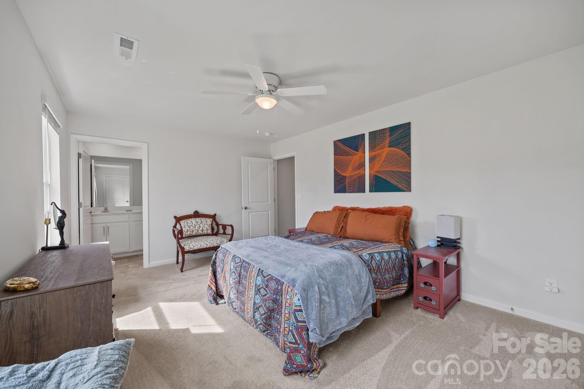 Townes at Hamrick Farms - Residential