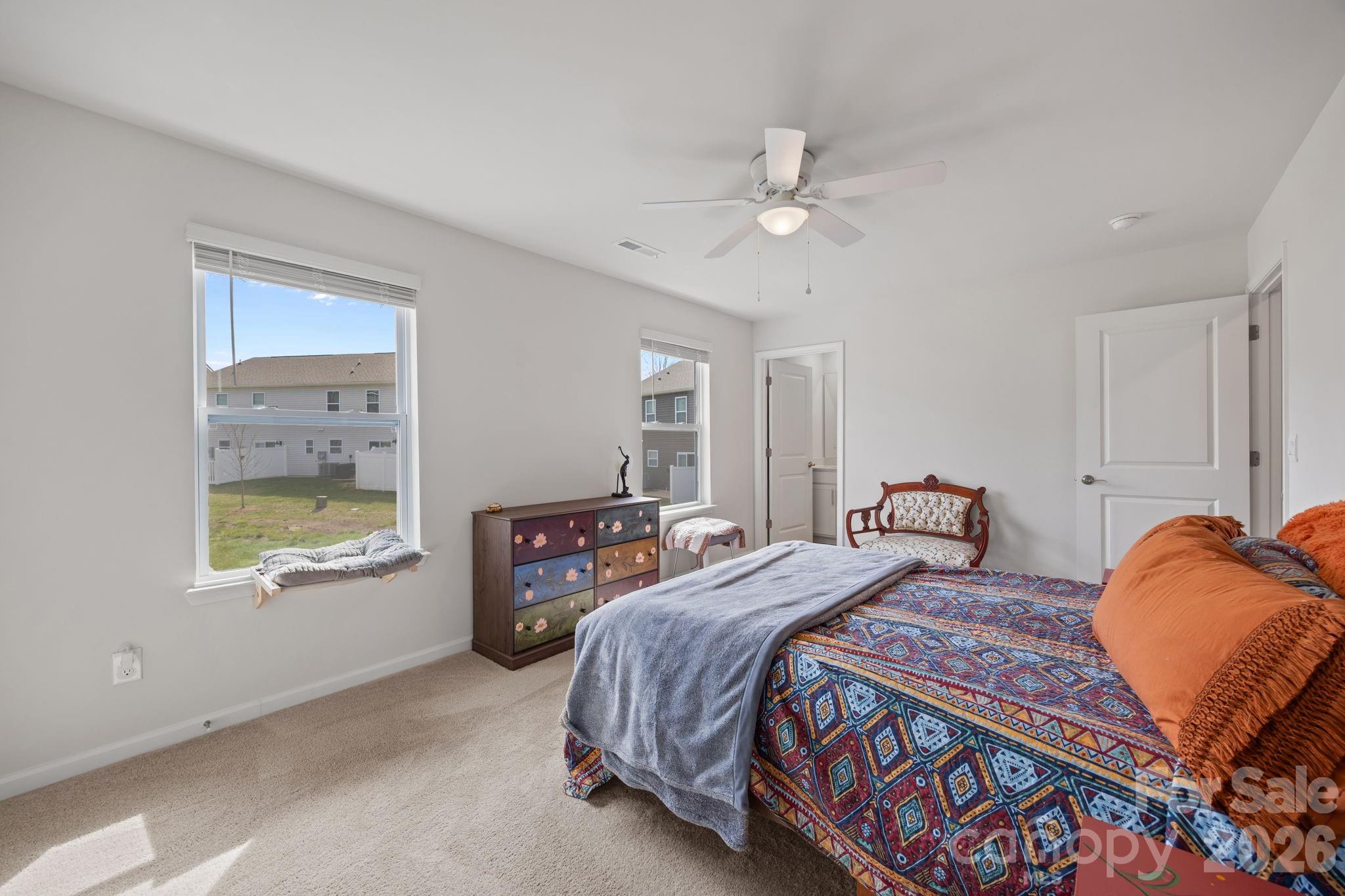 Townes at Hamrick Farms - Residential