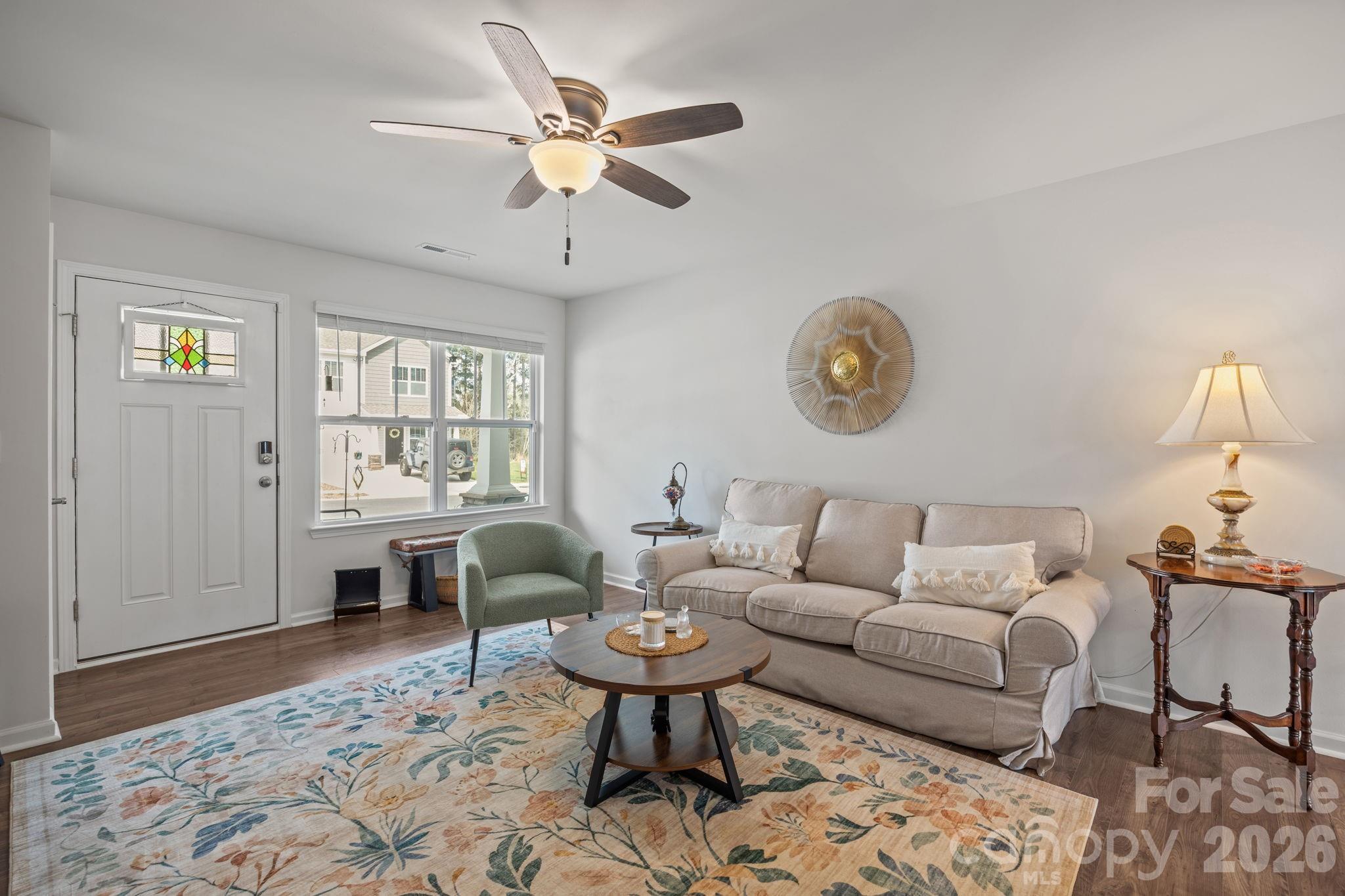 Townes at Hamrick Farms - Residential