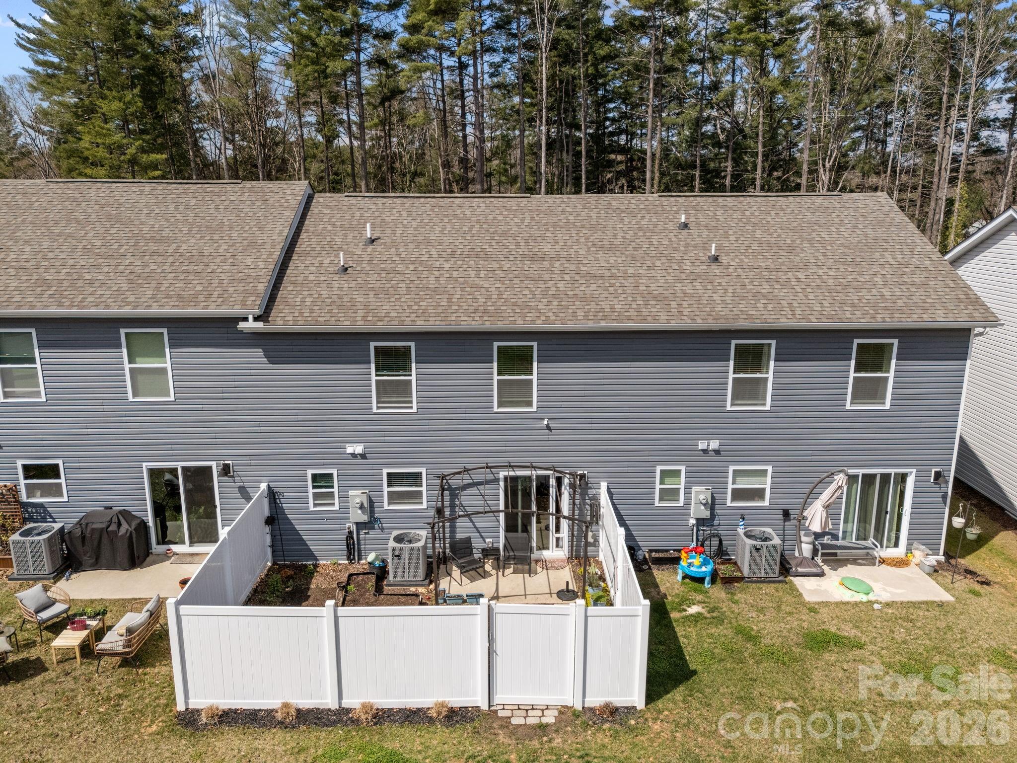 Townes at Hamrick Farms - Residential