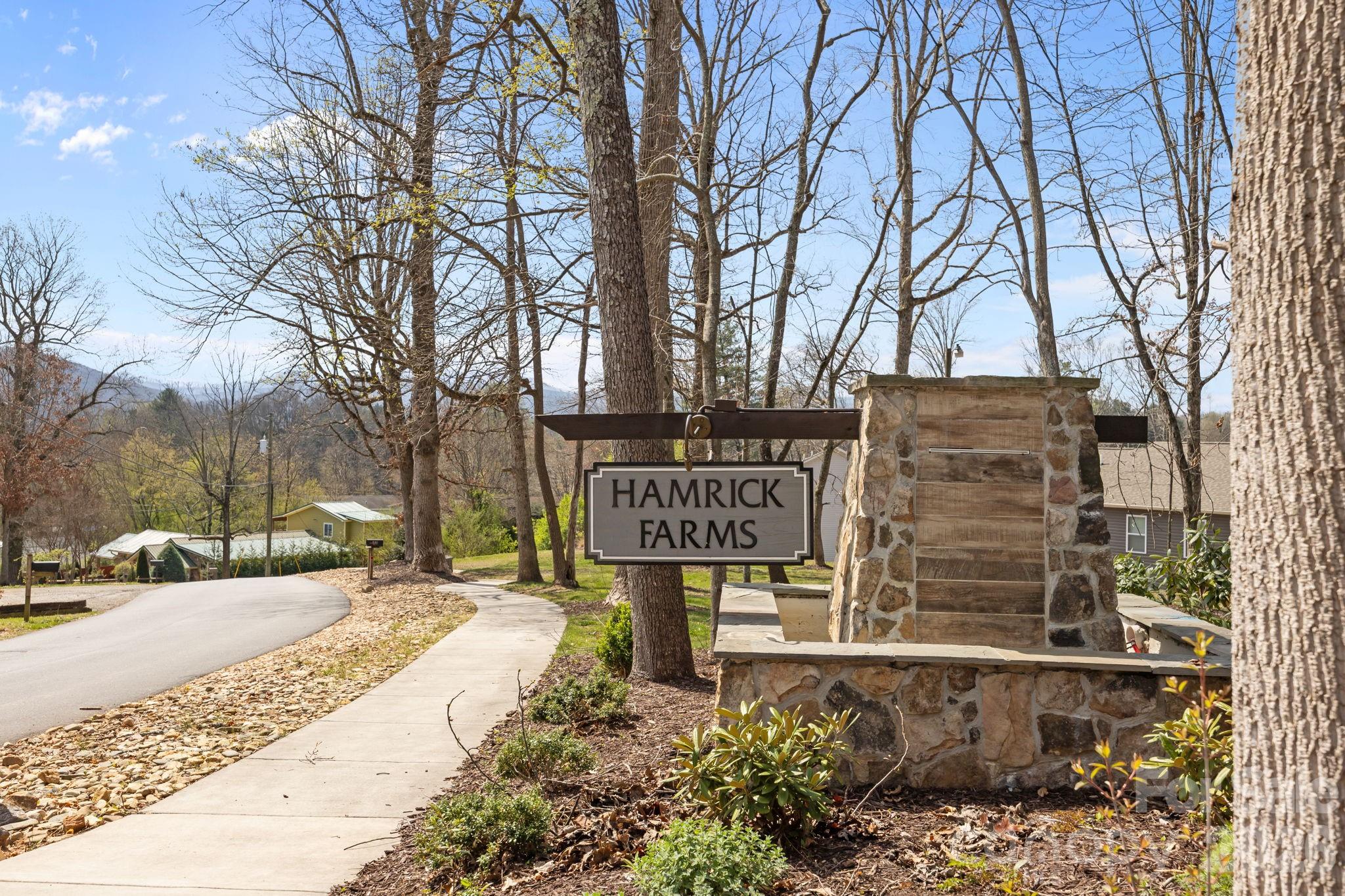 Townes at Hamrick Farms - Residential