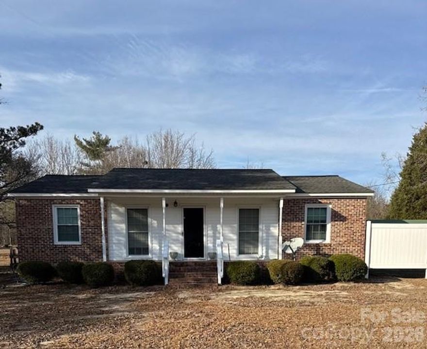 If you're looking for a peaceful place, this is it! Perfect small home for first home buyers or retirees! Quiet area with space to move around! Close to town! Above ground pool and hot tub, with its own cabana! Great outside area to relax and unwind!