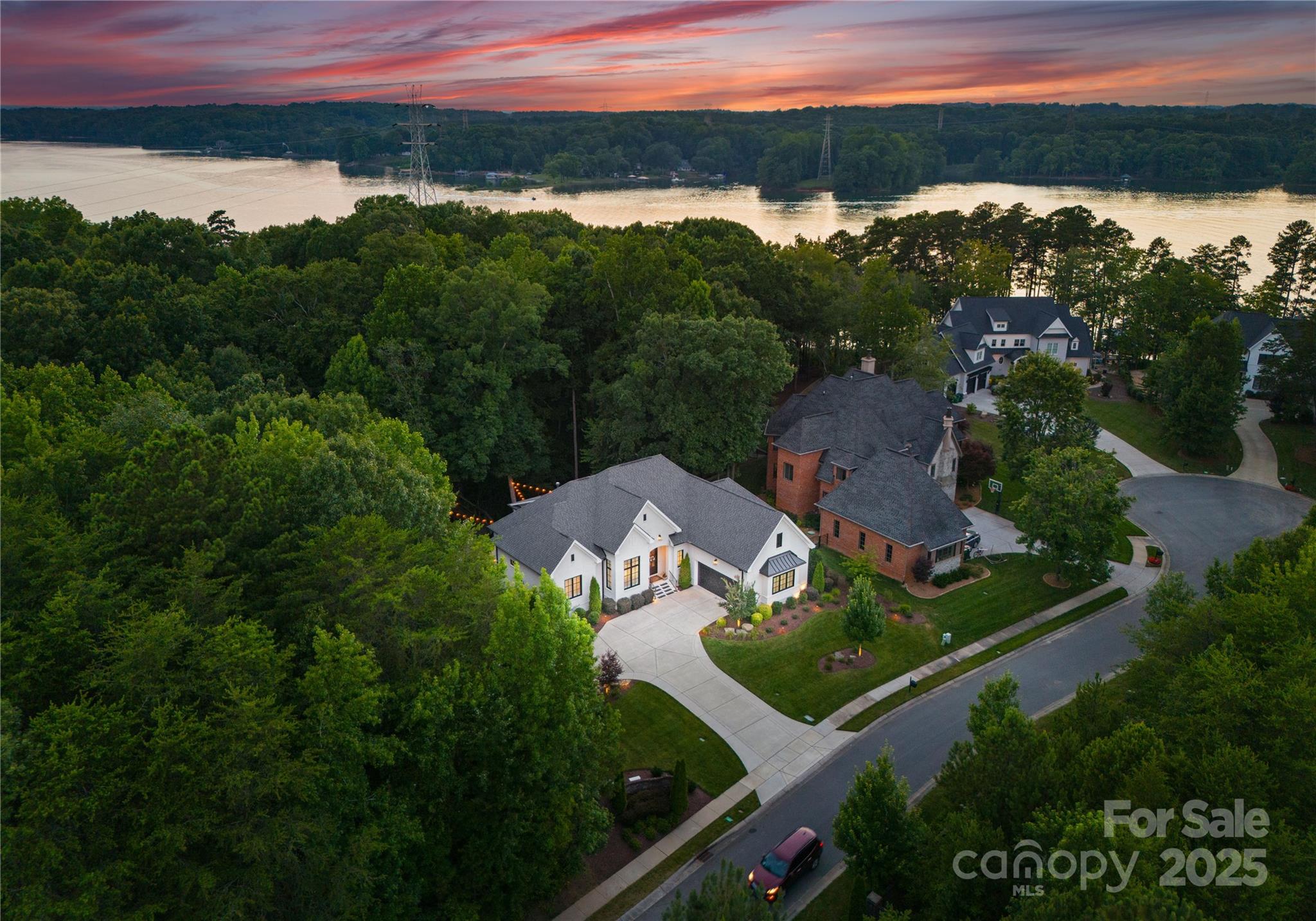 Mountain Island Lake - Residential