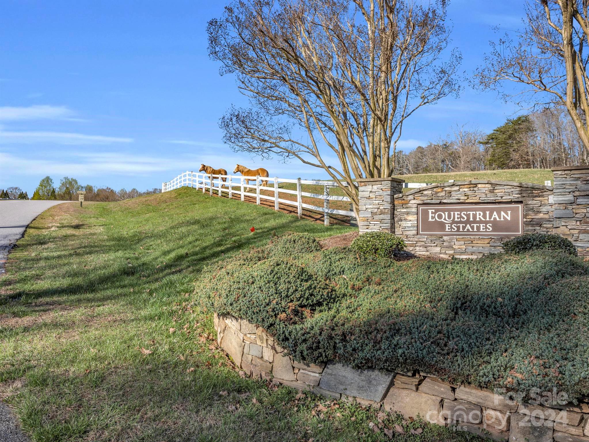 Equestrian Estates - Residential