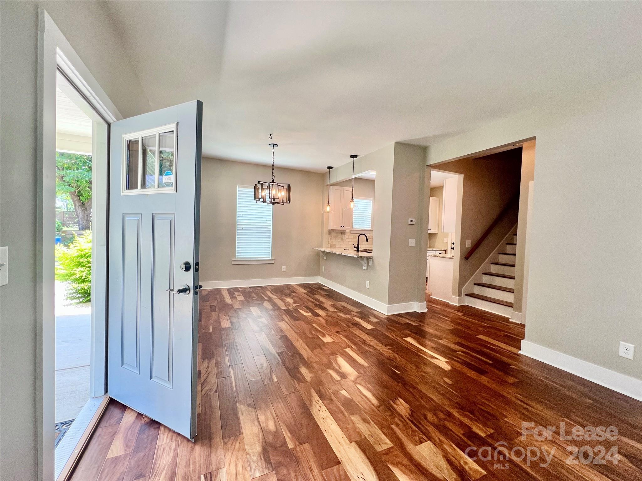 None - Residential Lease