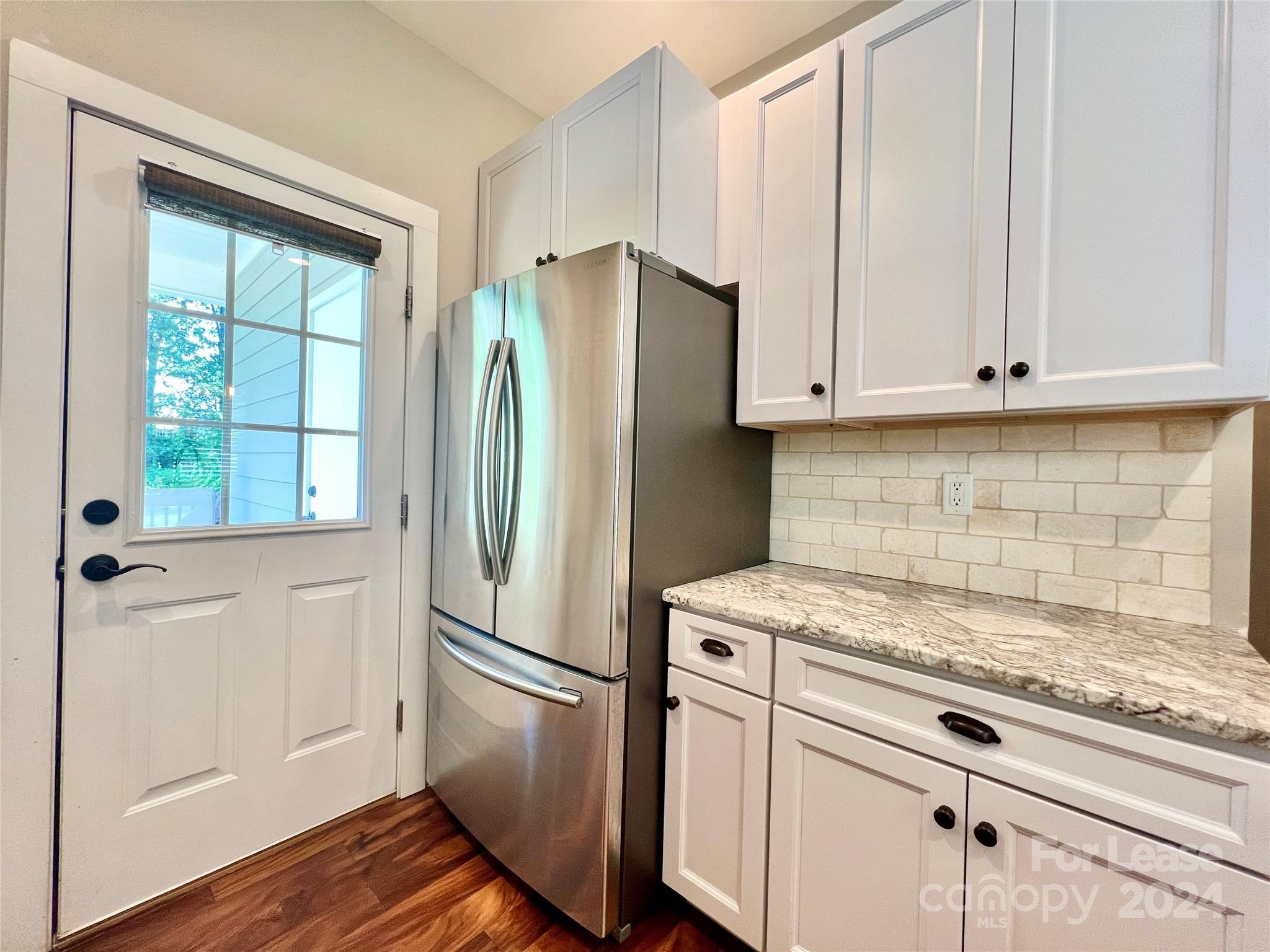 None - Residential Lease