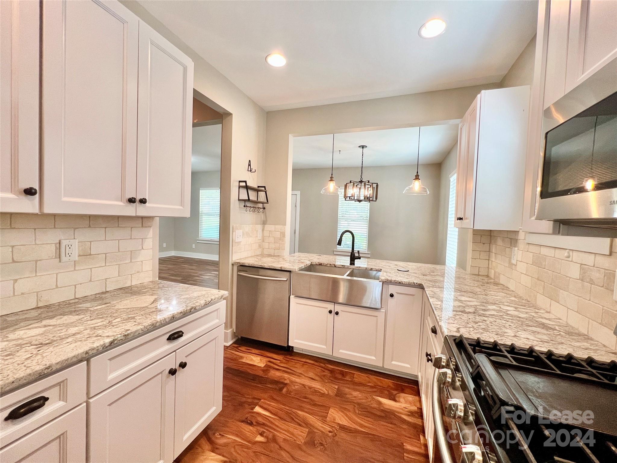 None - Residential Lease