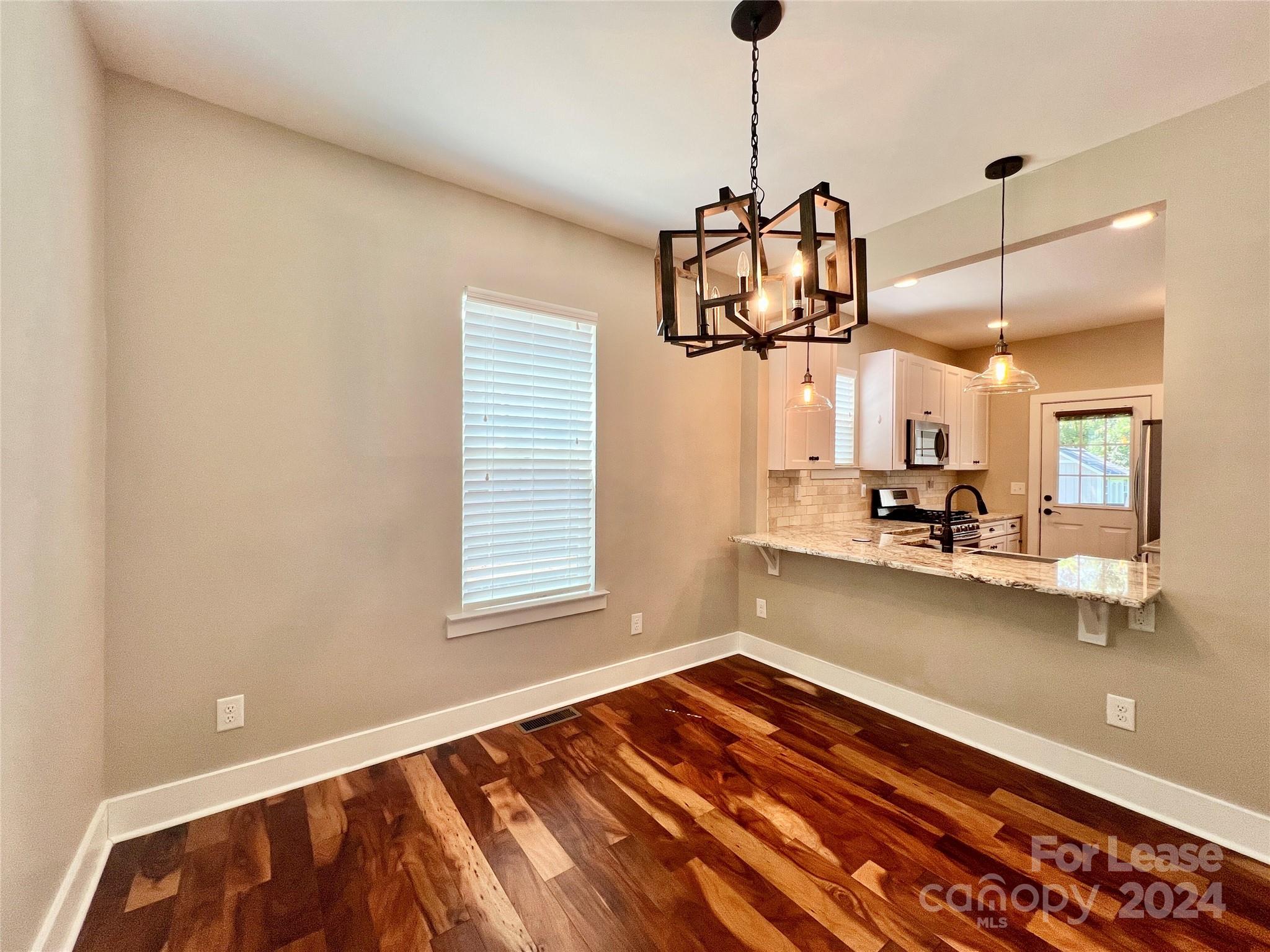 None - Residential Lease