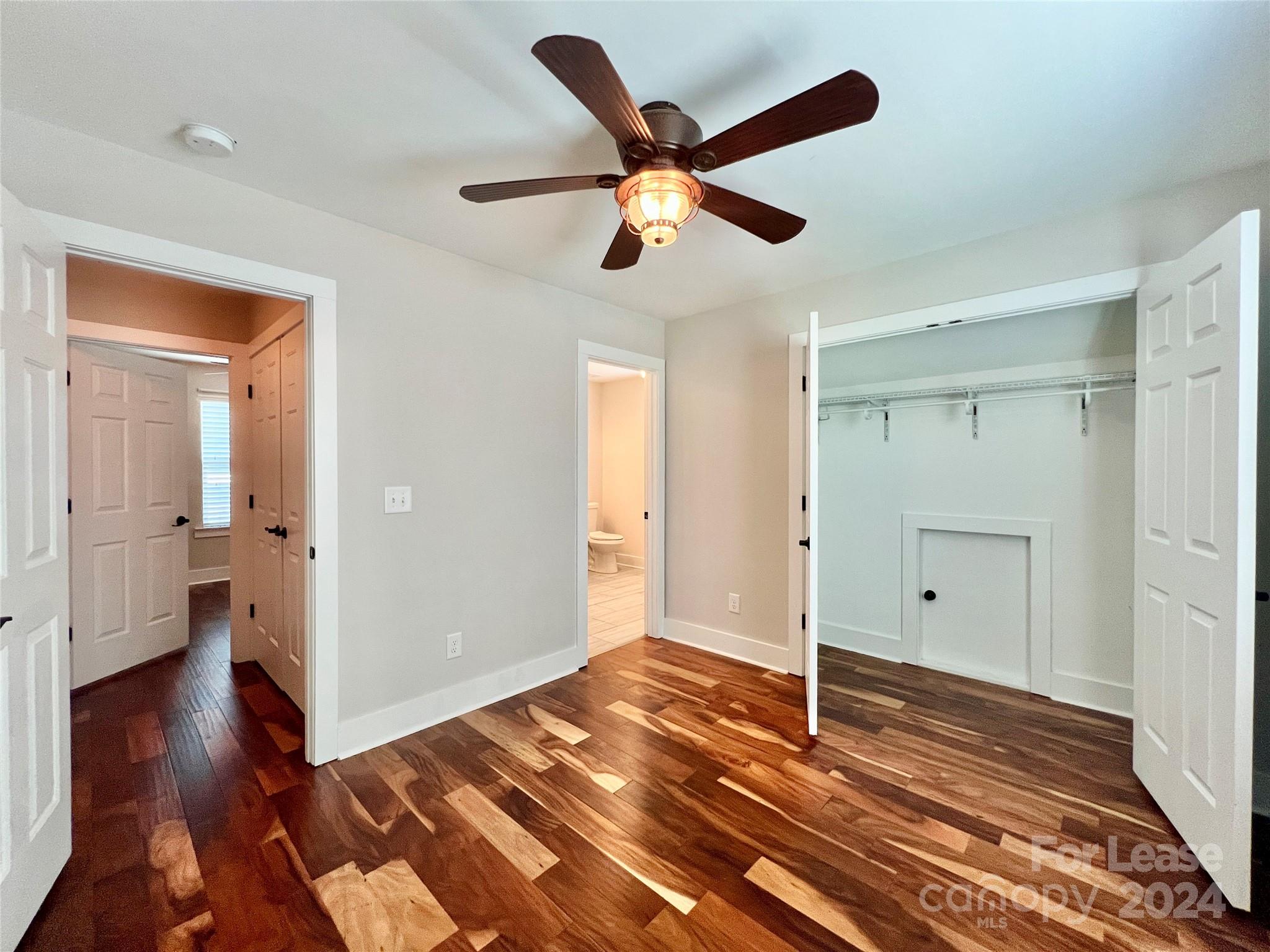 None - Residential Lease