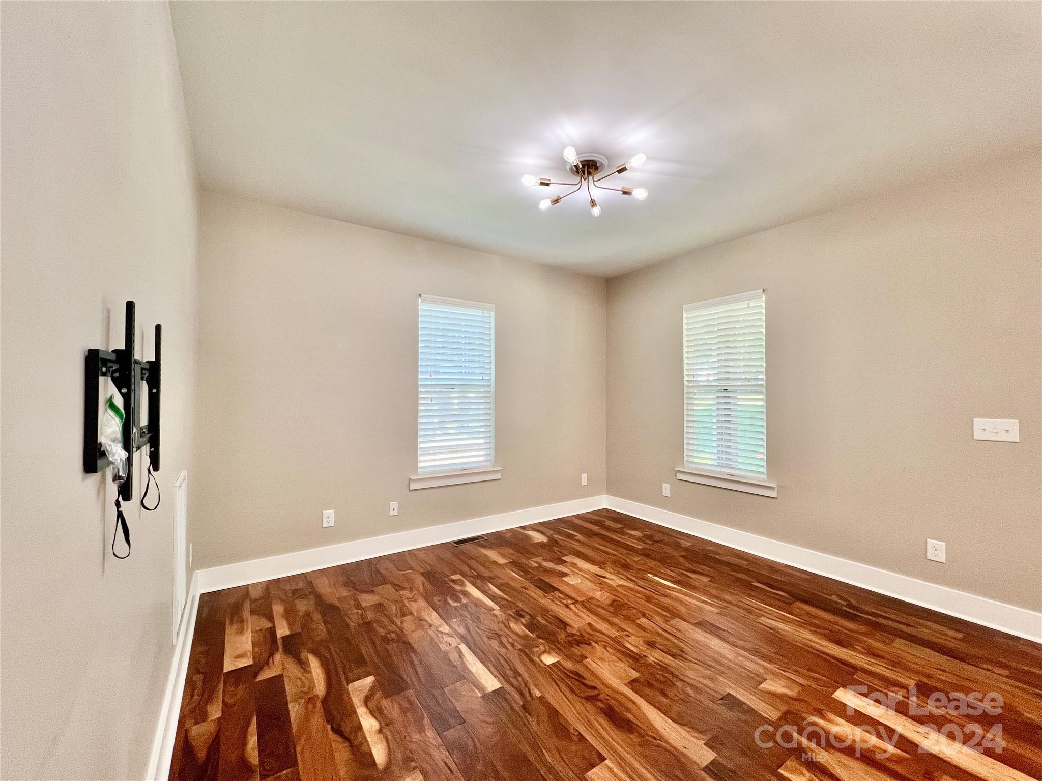 None - Residential Lease