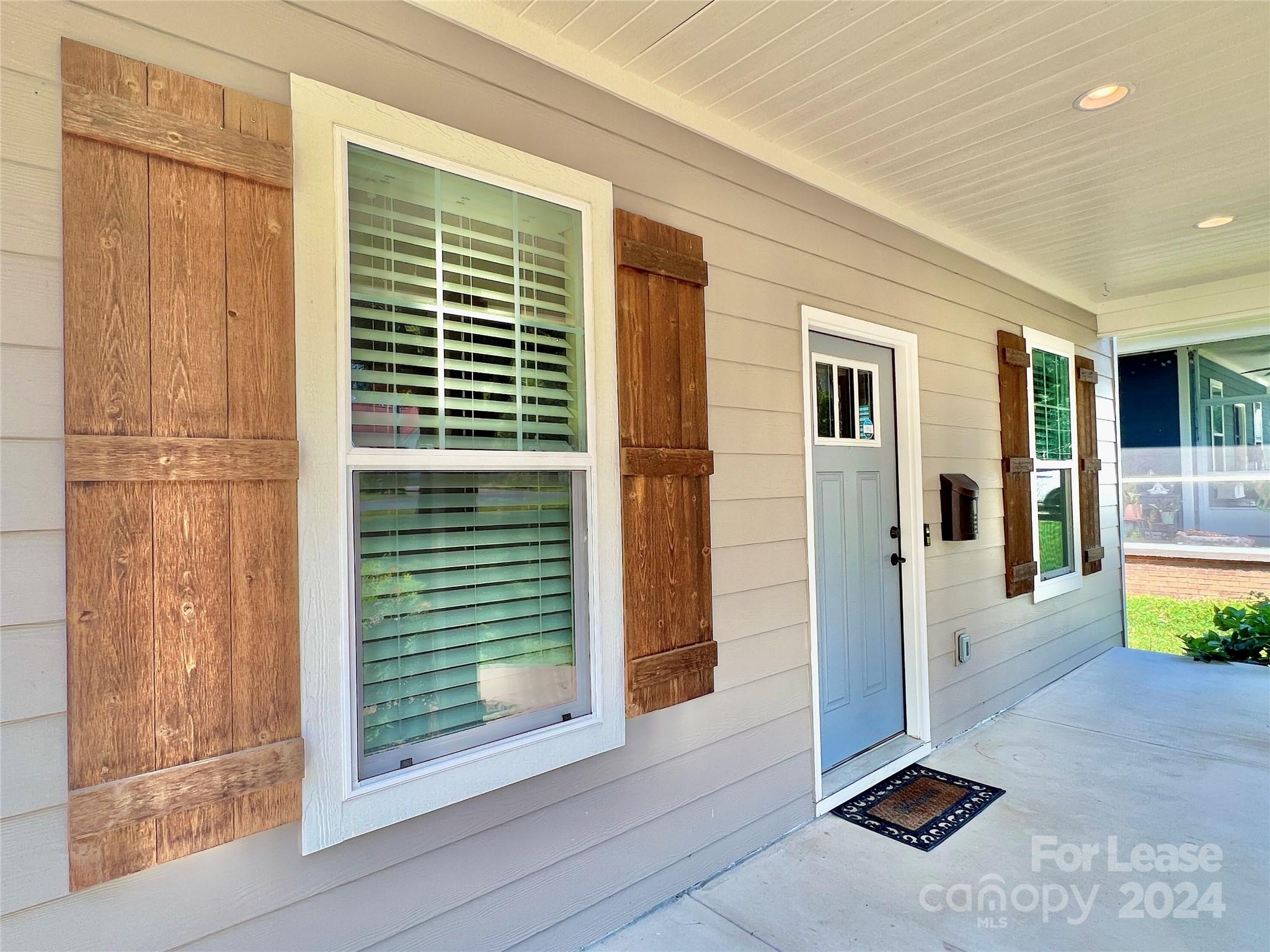 None - Residential Lease