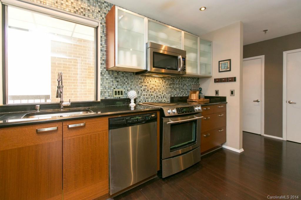 Regent Park - Residential