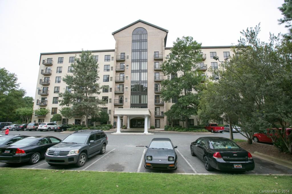 Regent Park - Residential