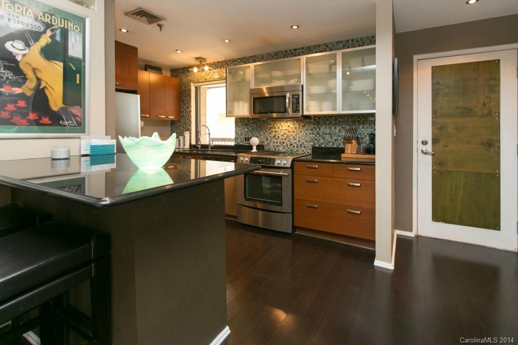 Regent Park - Residential