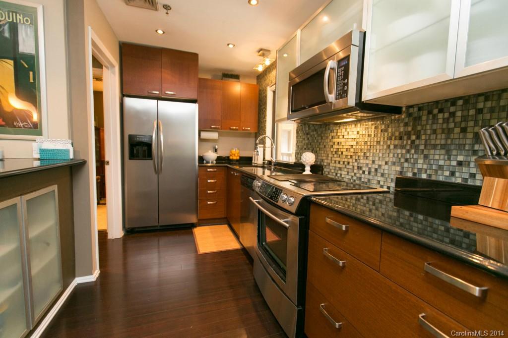 Regent Park - Residential