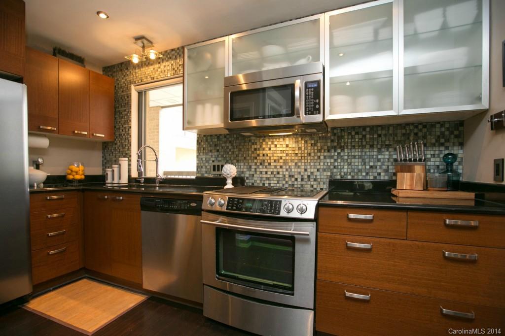 Regent Park - Residential