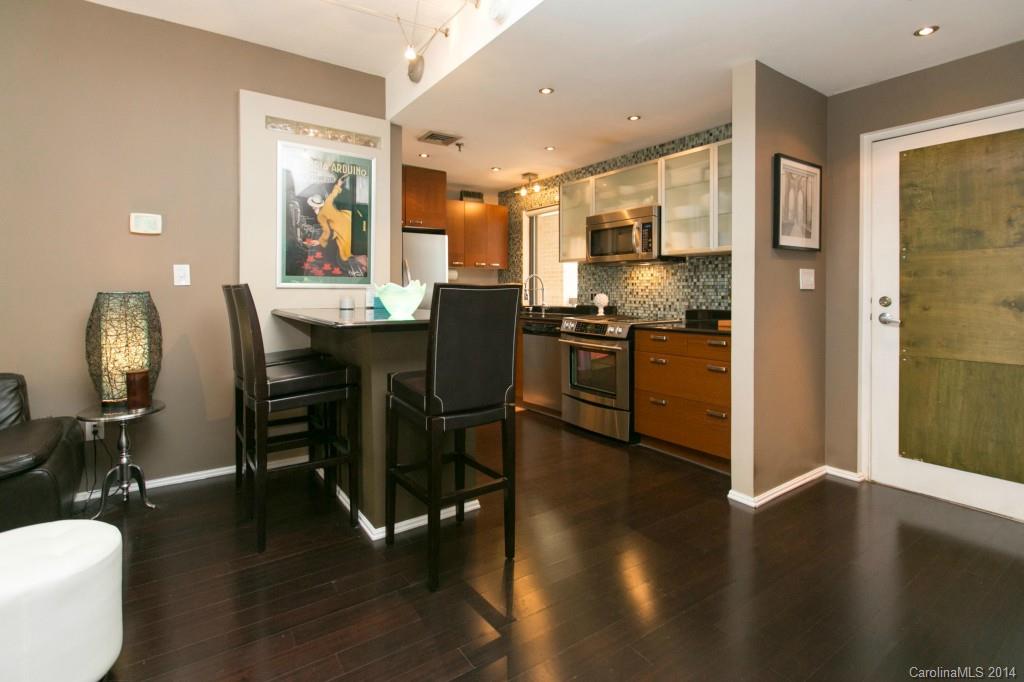 Regent Park - Residential