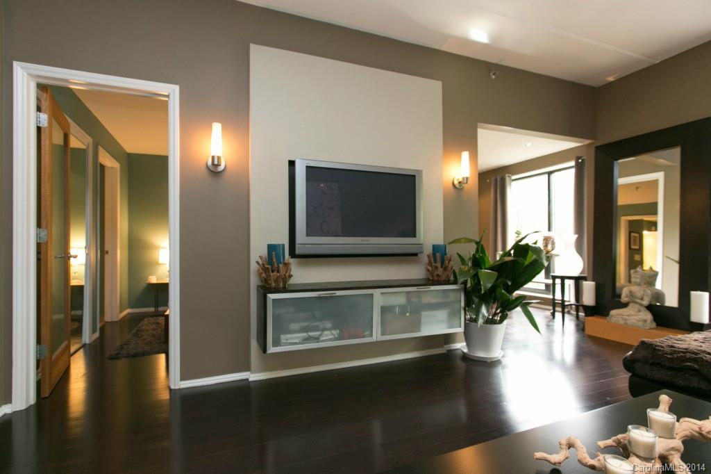 Regent Park - Residential