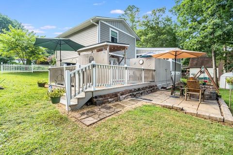 A home in Hendersonville