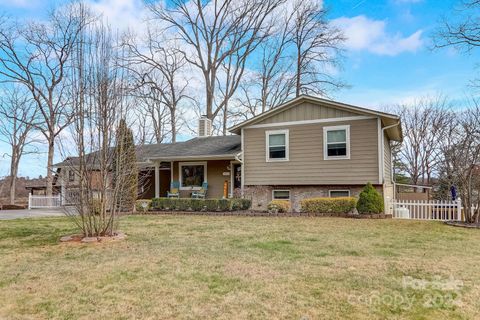 A home in Hendersonville