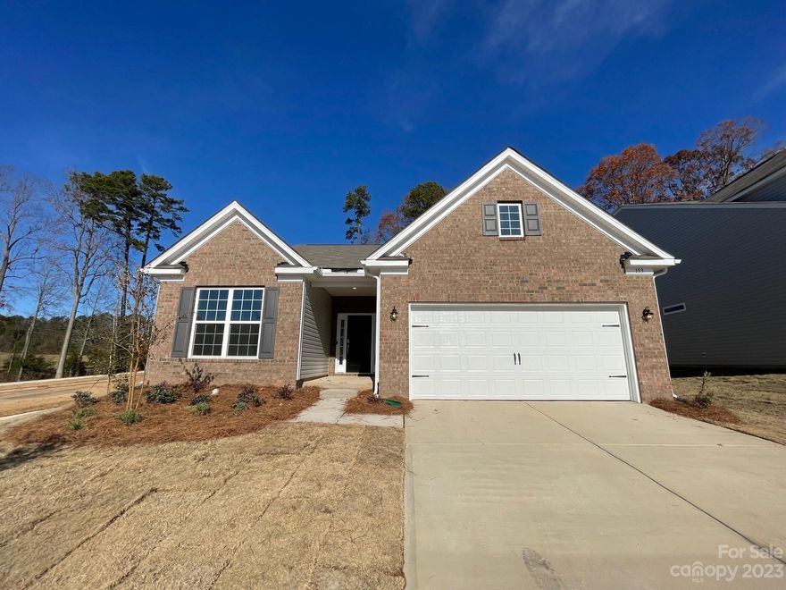 Brand New Community on the line of Maiden and Denver ( HWY 150 and Business 16 )!! A stones throw to HWY 16 leading to Charlotte and 485!! Be the first to live in this Beautiful planned community that will have an amenity center comprised of a pool, club house and fitness room!! Like the outdoors? Great! minutes to Mountain Creek Park (https://www.catawbacountync.gov/county-services/parks/mountain-creek-park/), and Lake Norman!! Want to shop, be close to restaurants but also get a little home town vibe... let's meet!! This home is our Cambridge plan with a proposed delivery month of January. YOUR new home will include a  gas range, convection oven, huge island, Luxury wood grain vinyl, Quartz counter tops, tile backsplash and stainless included appliances and so much more!!!