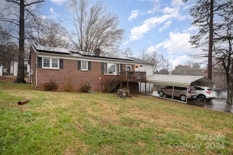 A home in Hickory