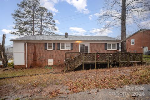 A home in Hickory