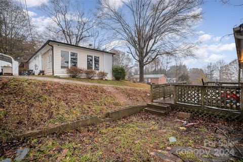 A home in Hickory