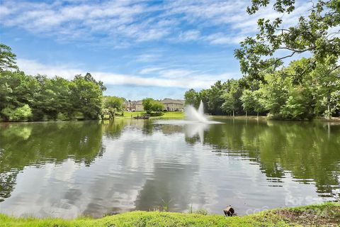 A home in Charlotte