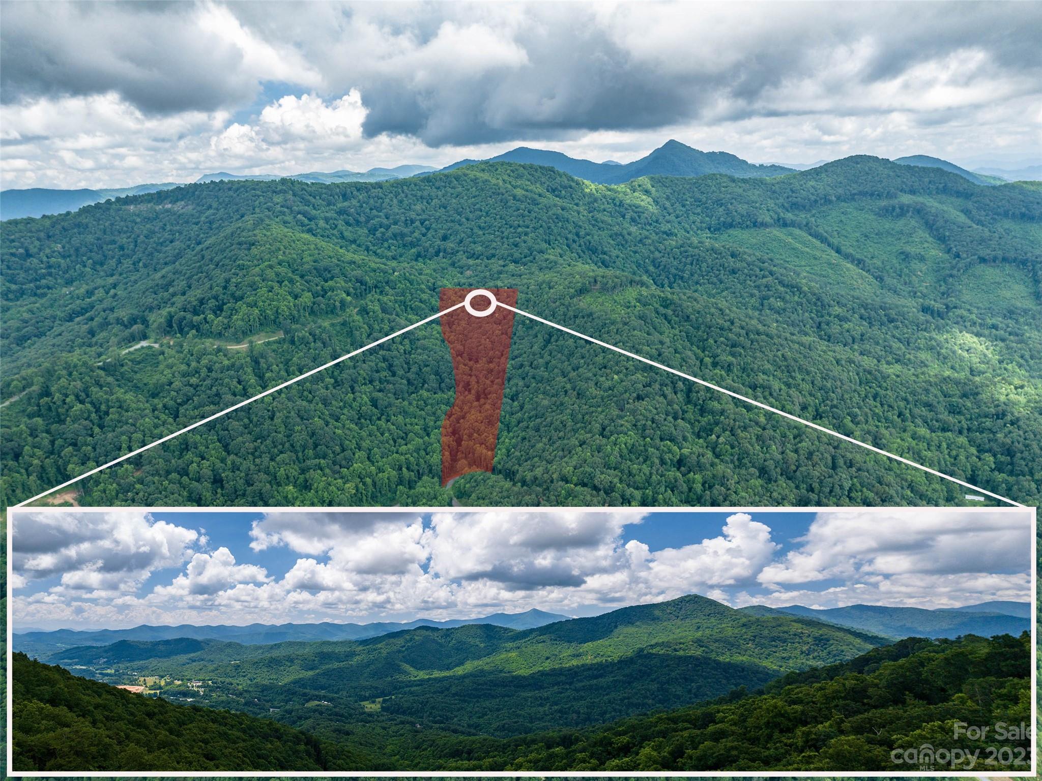 The Summit of Asheville - Land