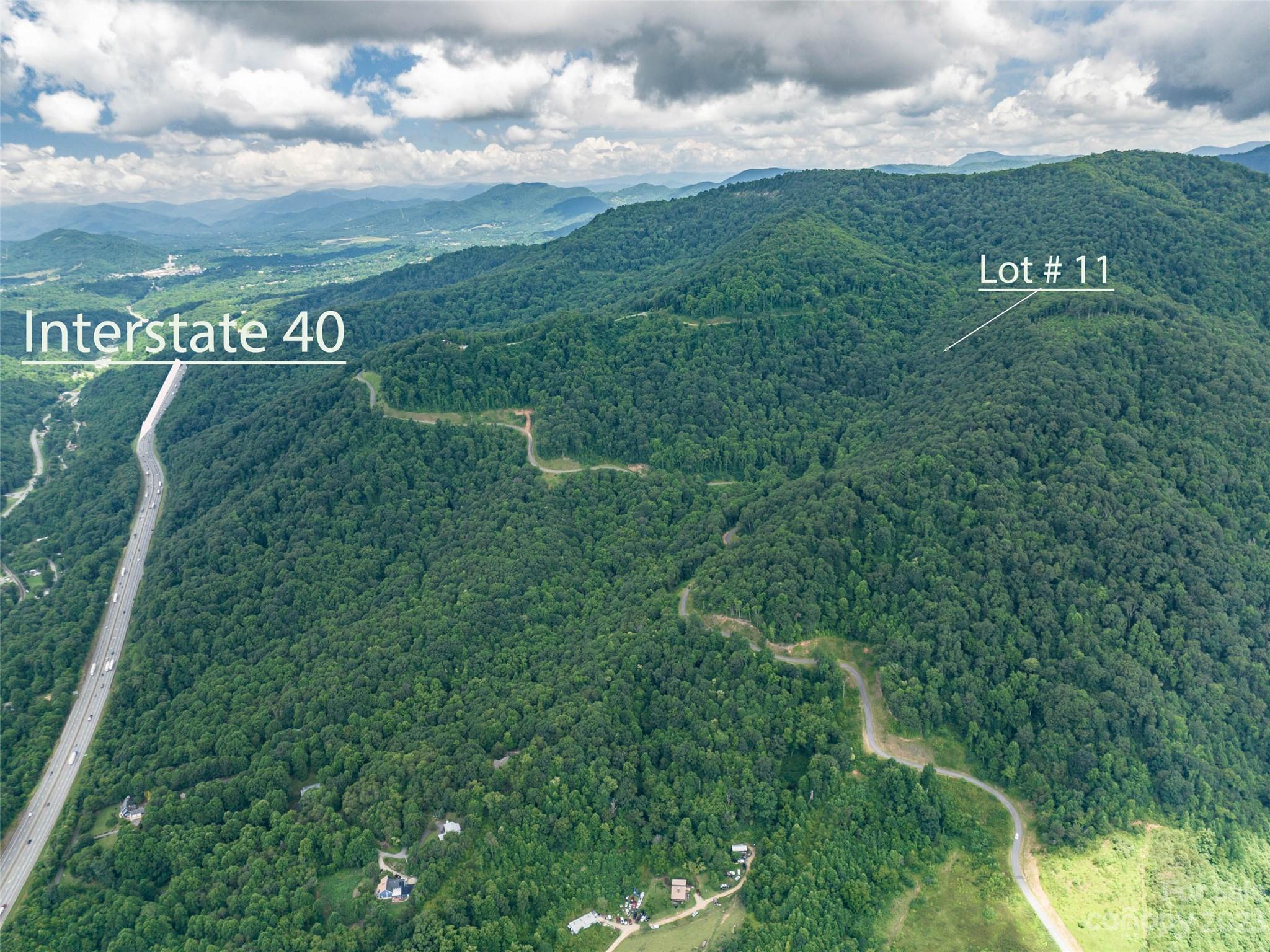 The Summit of Asheville - Land