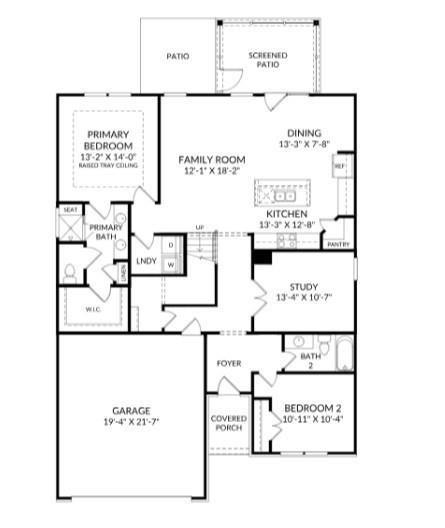 908 Exeter Drive