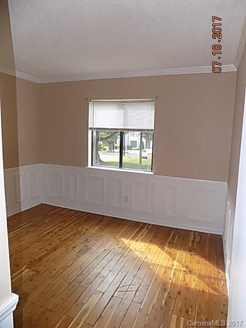 None - Residential Lease