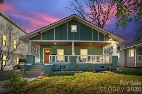 1716 Umstead Street Charlotte NC 28205