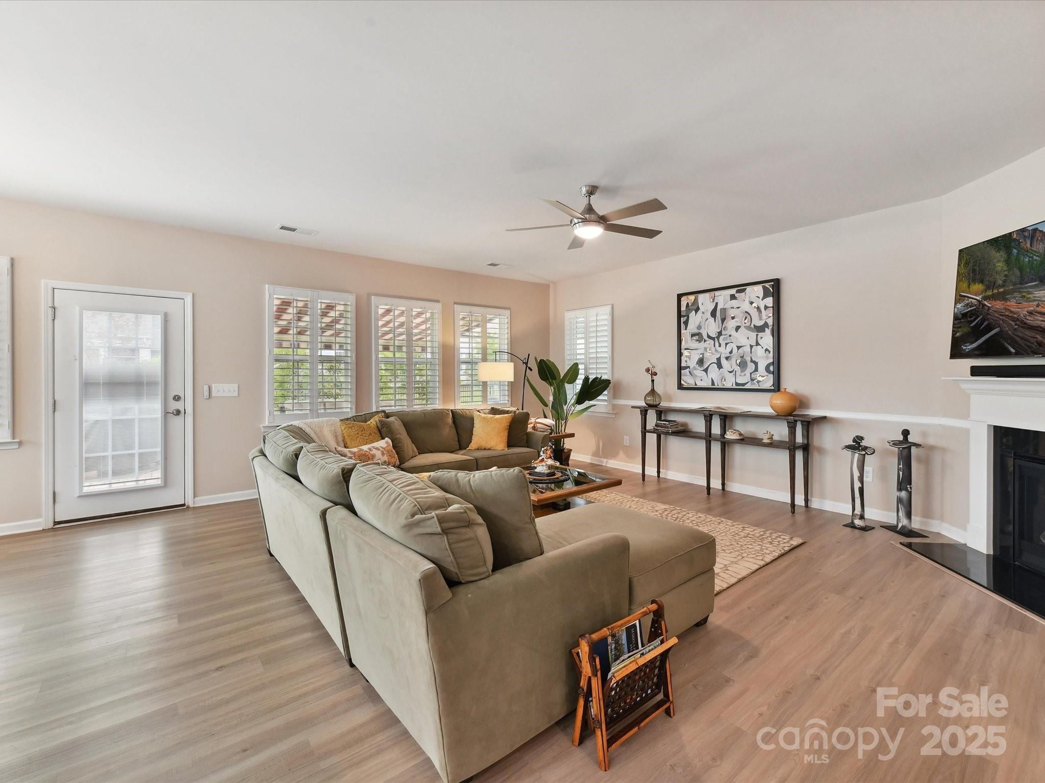 Tree Tops - Residential