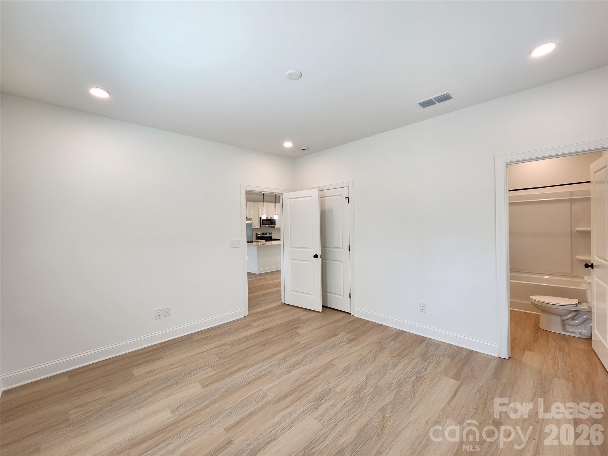 None - Residential Lease